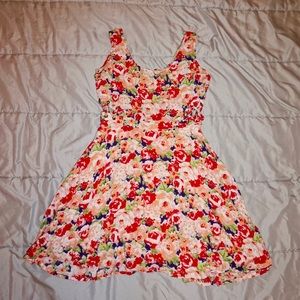 Lucca Couture Floral Dress